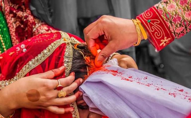 बिहेको तयारी चलिरहँदा सम्धीले सम्धिनी भगाए