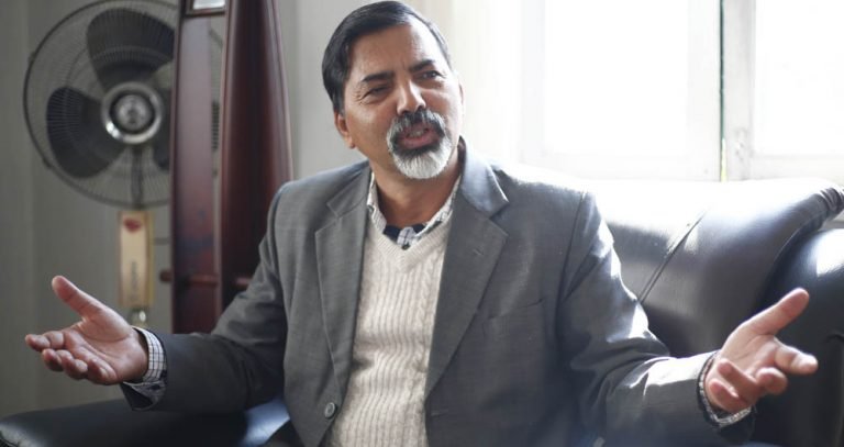 मलाई आत्मसमर्पण गराउन नेपाल ट्रस्टले झुटो प्रचार गर्‍योः जनार्दन शर्मा