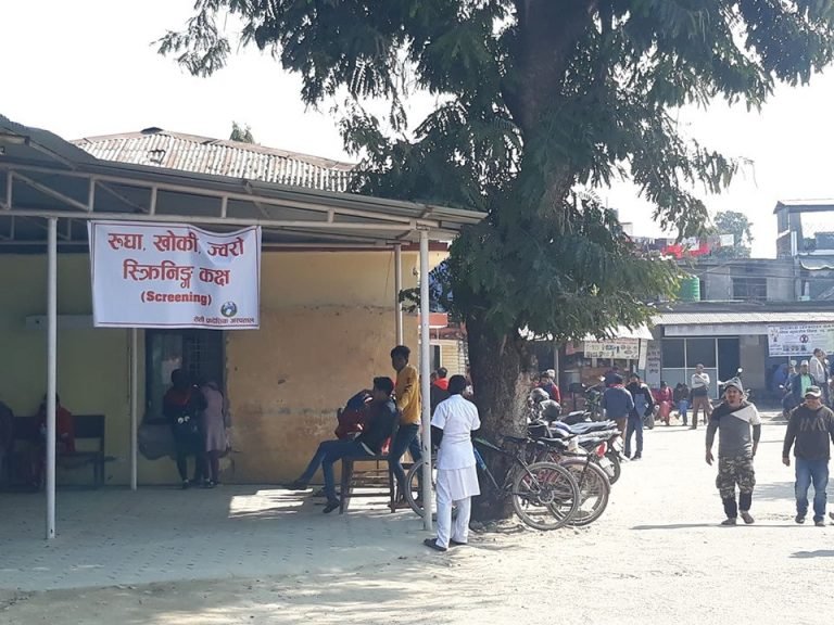 चीनबाट फर्केपछि कोरोना भाइरसको आशंकामा सेती अस्पताल भर्ना