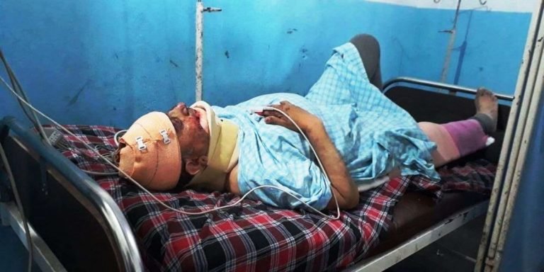 घाइते मैनालीलाई सेनाको हेलिकप्टरबाट काठमाडौं लगियो