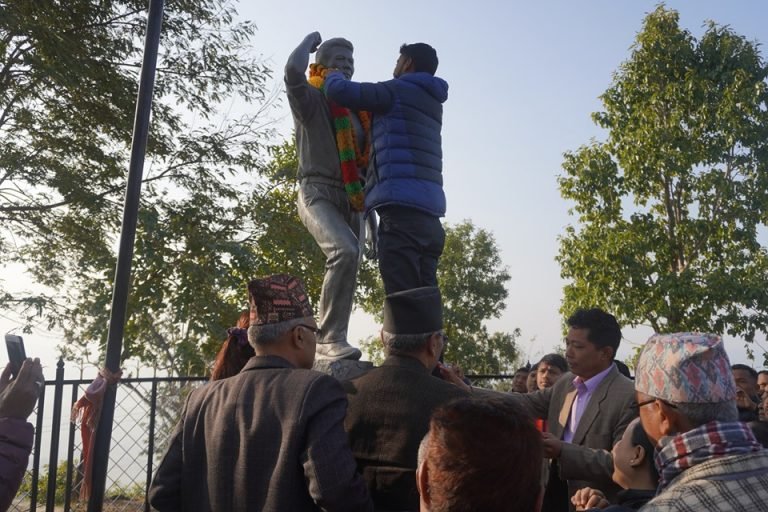 नेकपा मकवानपुरले २५ औ जनयुद्ध दिवस मनायो फोटो फिचर