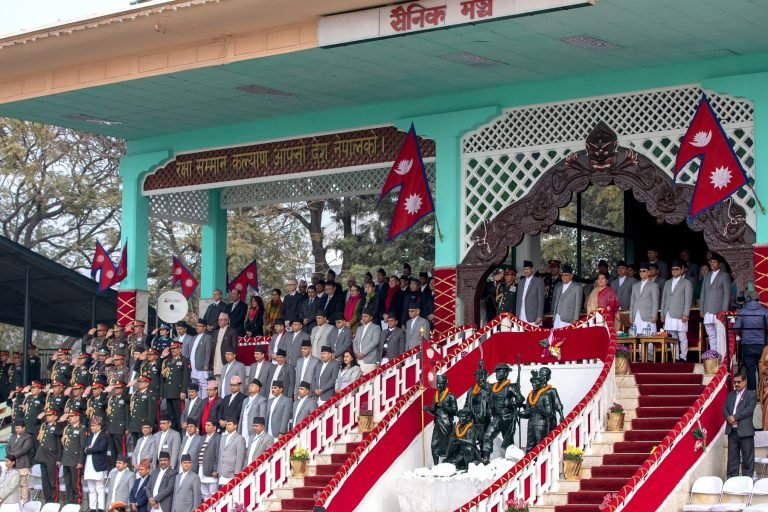 ७० औं राष्ट्रिय प्रजातन्त्र दिवसका अवसरमा सम्माननीय प्रधानमन्त्री केपी ओलीको सम्बोधन