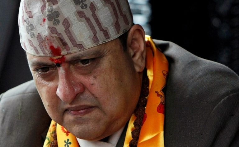 नेपालको प्रजातन्त्र सार्थक हुन सकिरहेको छैनःज्ञानेन्द्र शाह