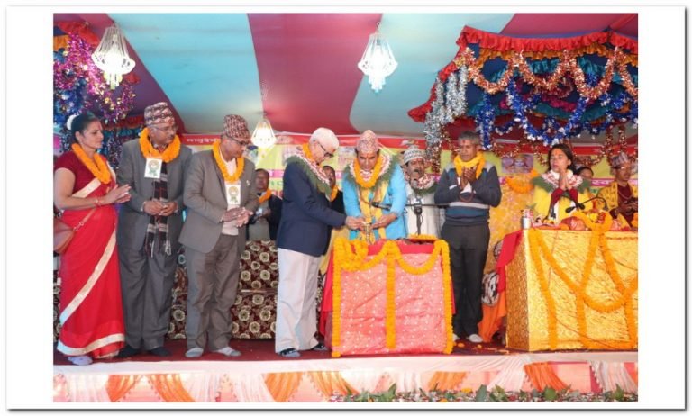 लोपोन्मुख प्रजाति सालकको संरक्षण गर्नुपर्छः मुख्यमन्त्री पौडेल