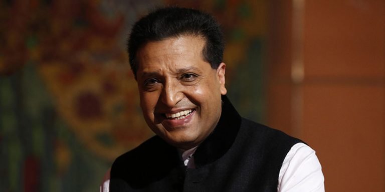 वसन्त चौधरीले कोरोना कोषमा १ करोड जम्मा गर्ने