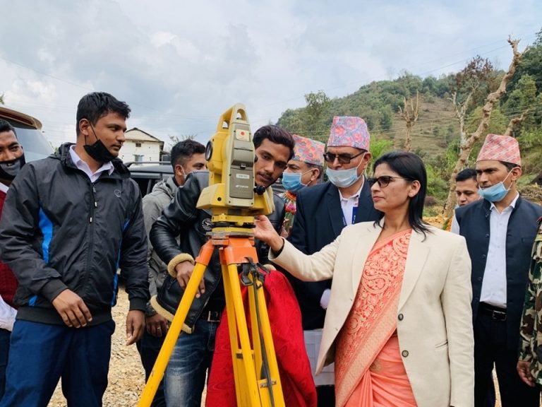 जनताको सम्पत्ति सुरक्षित गर्ने अभियानमा लागेका छौः  मन्त्री अर्याल