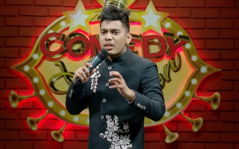हिमेश पन्त बने पहिलो कमेडी च्याम्पियन