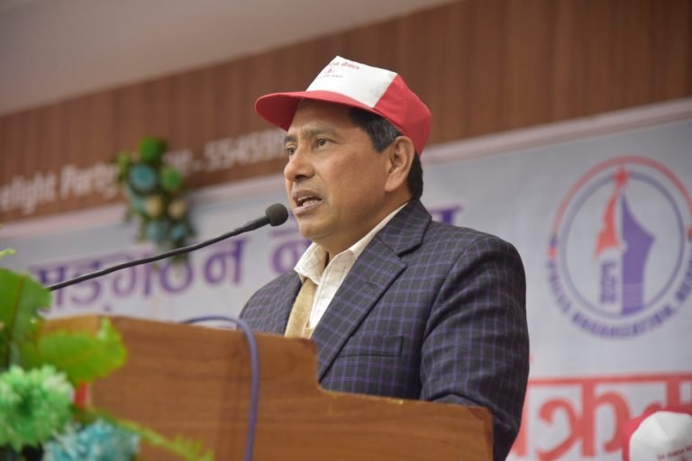 सरकार असफल भए प्रतिगमनको  खतराःनारायणकाजी श्रेष्ठ