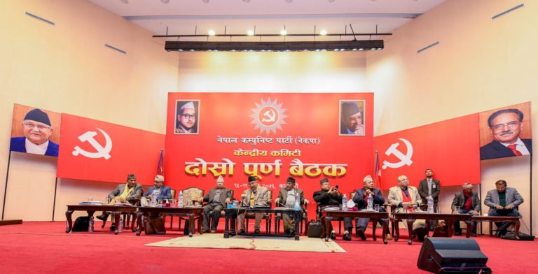 २०७६ सालका राजनीतिक घटना क्रमलाई फर्केर हेर्दा