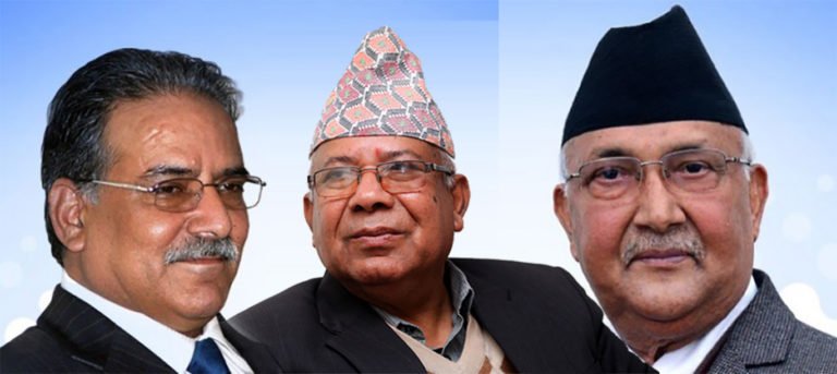 प्रचण्ड नेपालको त्यो भेट जसले ओलीलाई अध्यादेशबारे सोच्न बाध्य बनायो