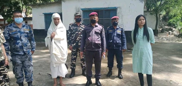 भारतीय क्वारेन्टाइनमा किरिया बसेका वासुदेवकालागि खुल्यो महाकालीको पुलको ढोका
