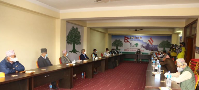 सरकार निरंकुश शासनतर्फ उन्मुखः विपक्षी दलहरु