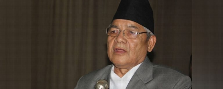 वामदेवमाथी ओलीका मजाकै मजाक