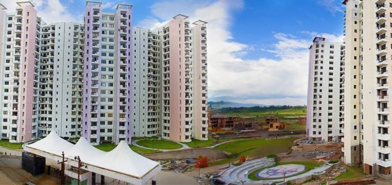 सनसिटी अपार्टमेन्टमा कोरोना परीक्षण सुरु