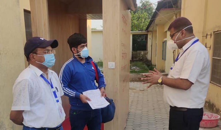 सुदूरपश्‍चिममा पहिलो कोरोना संक्रमित भएका युवक डिस्चार्ज