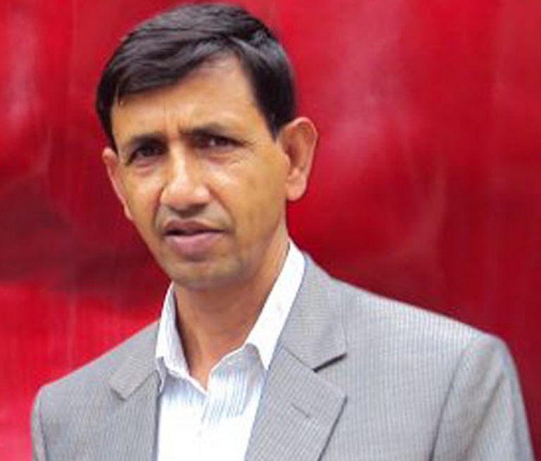विप्लव नेकपाका नेता विरही पक्राउ