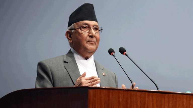 लिपुलेकको सडकबारे चीनसँग पनि कुराकानी गरेका छौं  प्रधानमन्त्री ओली