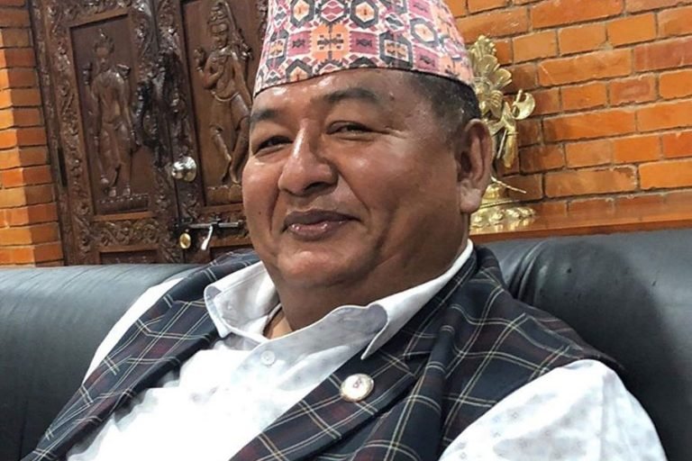 ”सांसद अपहरण गरेको पुष्टि भए झुण्डिएर मर्न तयार छु “किसान श्रेष्ठ