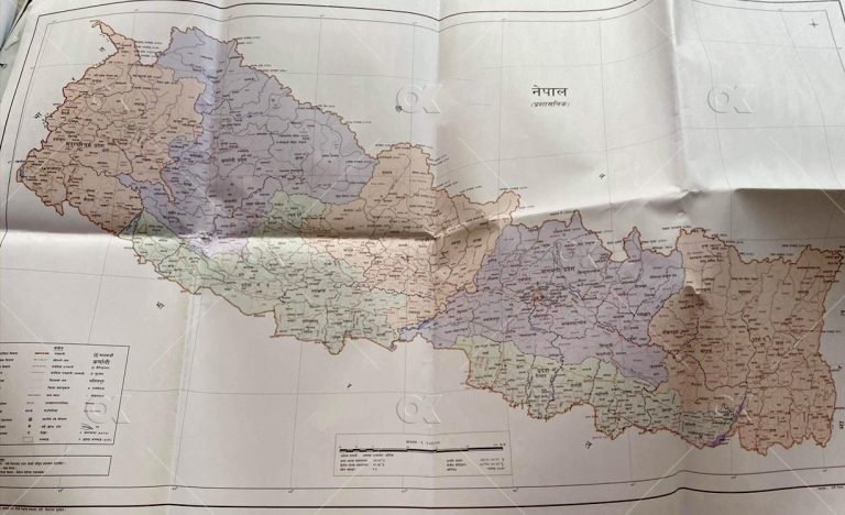 नक्सा त छापियो, अब के भन्छन् विज्ञ