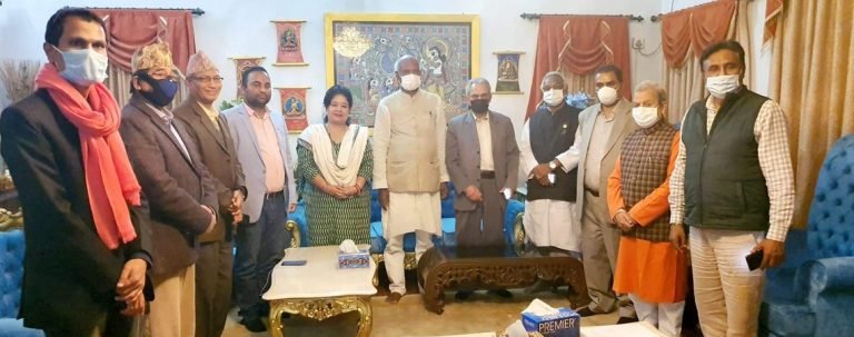 जसपा नेपाल भागबण्डा मै अड्किय पछि  पार्टी दर्ता नै प्रभावित