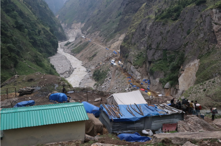 त्रिपक्षीय संवादमार्फत पनि समस्या नसुल्झिए मुद्दालाई अन्तर्राष्ट्रियकरण गर्नुपर्छ
