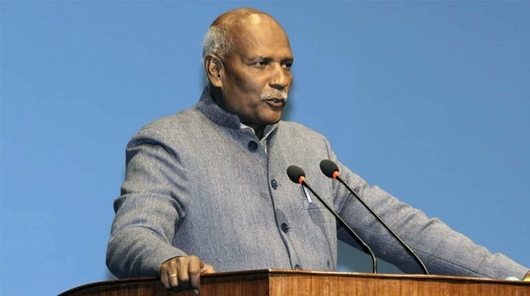 सीमानामा तारबार लगाउनु मधेसीको हितमा नभएको राजपा नेपालका नेता महेन्द्र राय यादवको भनाई