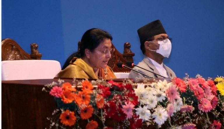 लिम्पियाधुरासहितको नक्सा जारी गर्ने सरकारको प्रतिवधता