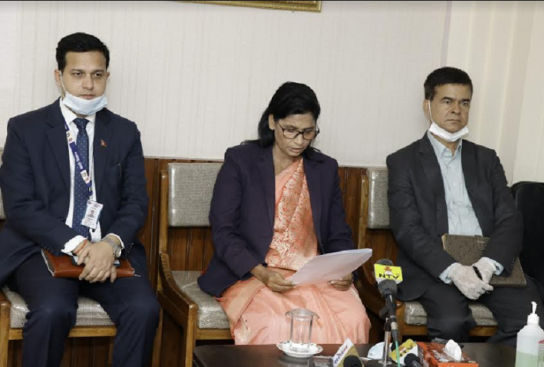 लिम्पियाधुरासहितको नेपालको नयाँ नक्सा औपचारिक रुपमा सार्वजनिक ( नयाँ नक्सासहित)