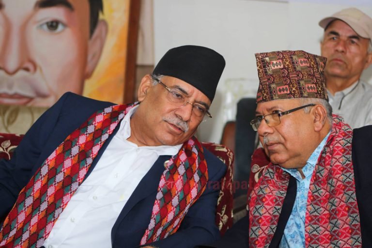प्रचण्डको प्रतिक्रिया  सन्तुलित र जनतालाई राहत दिने, नेपाल भन्छन्–अहिलेको आवश्यकतालाई सम्बोधन गर्ने