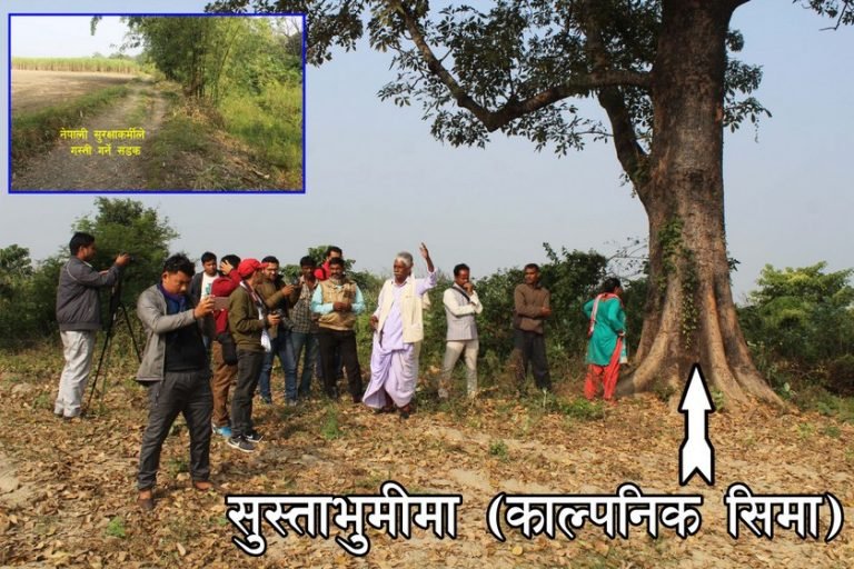 सीमारक्षक सुस्तावासीसँग न नागरिकता छ न त लालपुर्जा