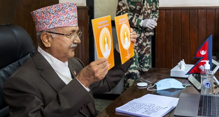 बेसारको मजाक उडाए पनि, नेपालीले खाएकै छः प्रधानमन्त्री