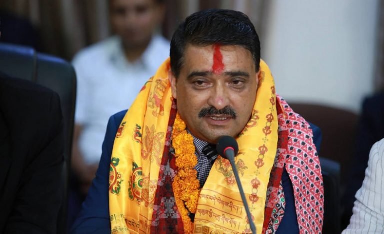 राखेपको सदस्यसचिवमा सिलवाल पुनः नियुक्त