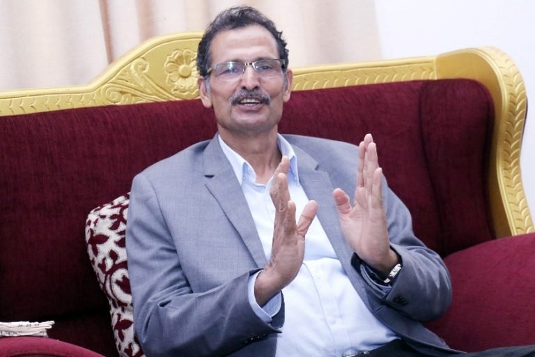 वामपन्थीलाई सिध्याउने षड्यन्त्र हुँदैछ, चुनावमा अर्जुनदृष्टि लगाऔँ स् अग्नि सापकोटा