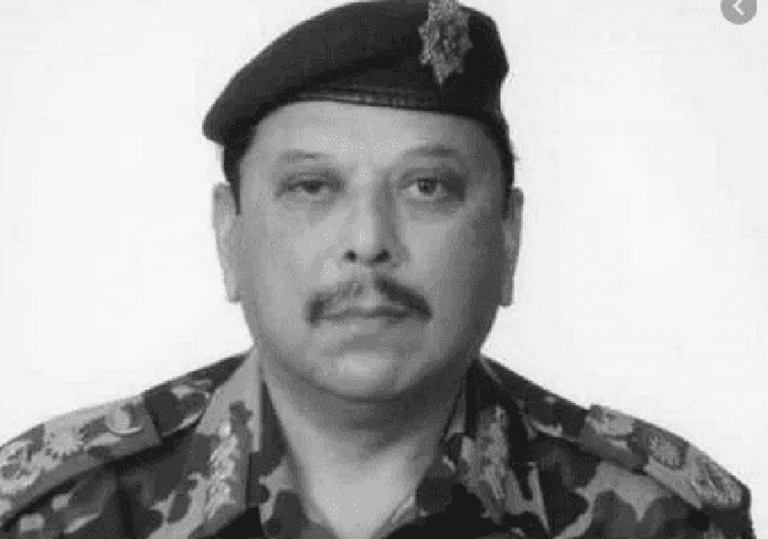 पूर्वरथी कुलबहादुर खड्काको निधन