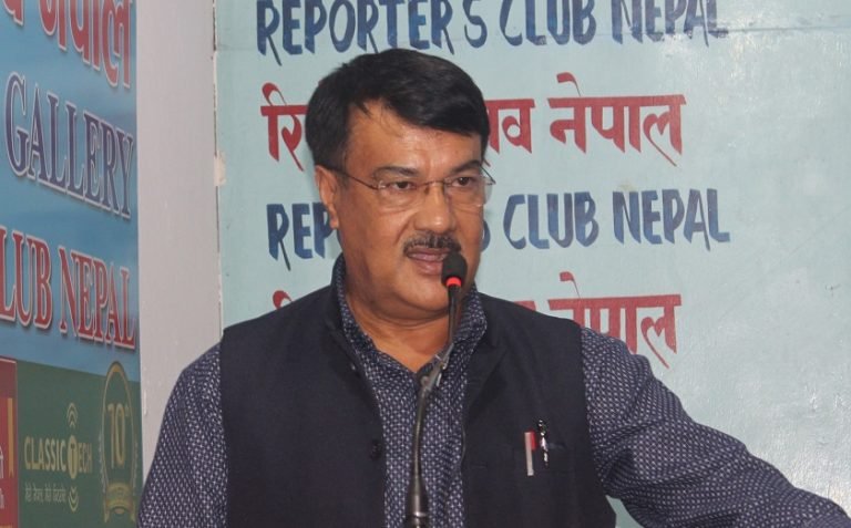 सरकारको विकल्प खोज्नुको विकल्प छैन्, हामी समयको पखाईमा मात्रै छौः मिन विश्वकर्मा