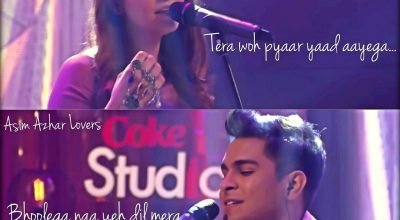 Tera Woh Pyar| Momina Mustehsan & Asim Azhar