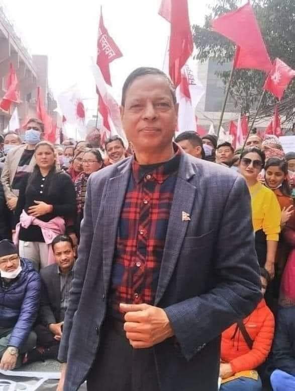कमरेड बञ्जाडेको निधनले पार्टीलाई अपूरणीय क्षति पुगेको छः प्रचण्ड