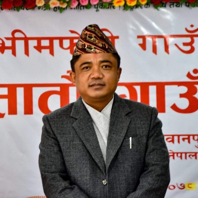 मकवानपुरको ईन्द्रसरोबर र भीमफेदी अध्यक्षमा एमाले निर्वाचित