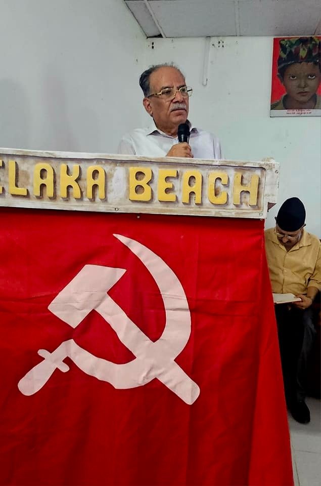 शान्ति प्रक्रिया टुंगिएपछि सहिद र बेपत्ताका परिवारले गर्वको अनुभूति गर्न पाउने छन् : प्रचण्ड