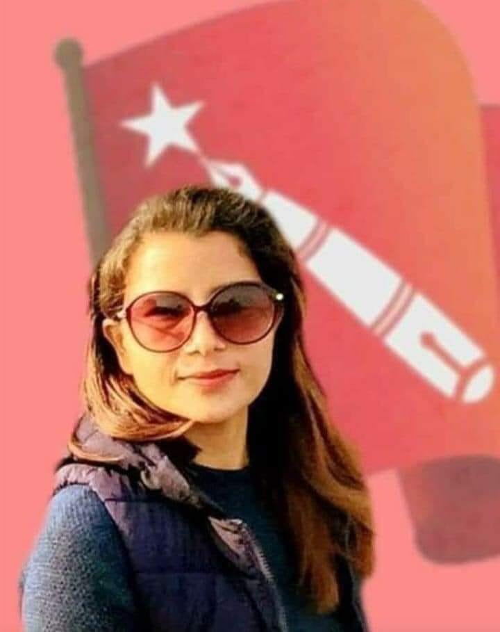 अखिल क्रान्तिकारीको सहइन्चार्ज बनिन् पञ्चा सिंह