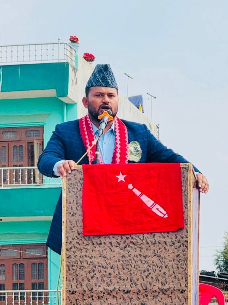 बैतडीबाट एमालेमा गोविन्द गिरी सर्वसम्मत महधिवेशन प्रतिनिधि चयन