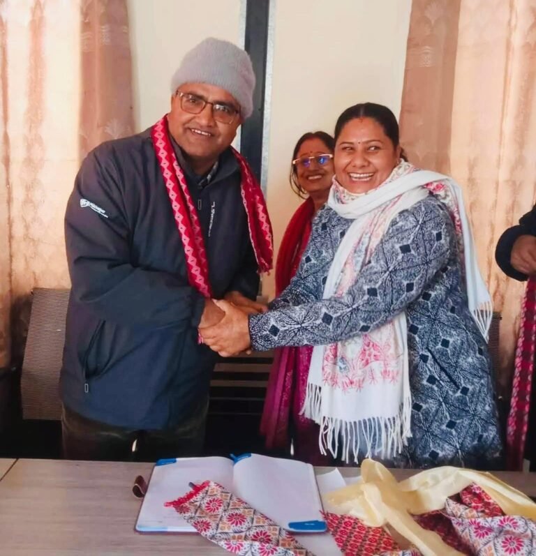 सुदूरपश्चिम प्रदेशसभामा नेकपाको संसदीय दल नेतामा खगराज चयन