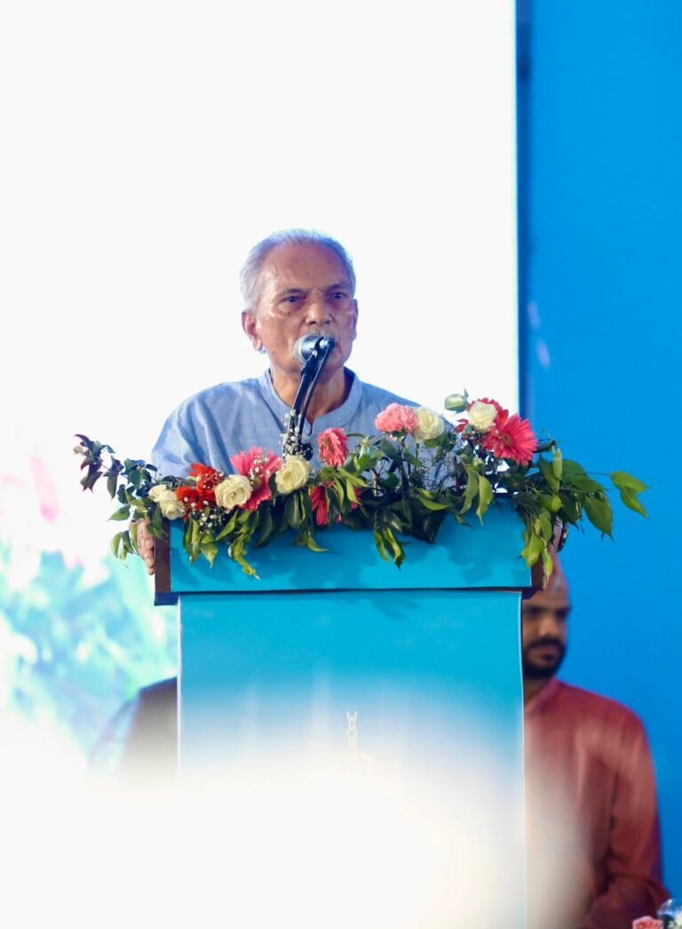 रवि–बालेनले अबको ३० वर्ष देशको नेतृत्व गर्नुपर्छ, हामीले सहयोग गर्नुपर्छ : बाबुराम भट्टराई