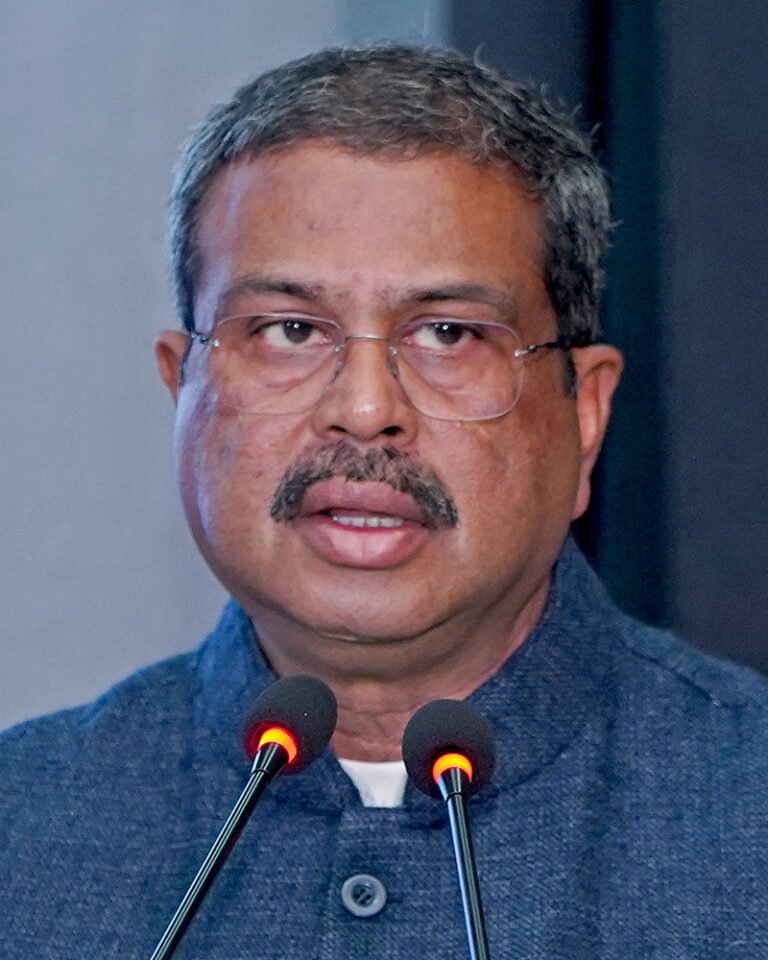 भारतीय शिक्षामन्त्री धर्मेन्द्र प्रधानले राजीनामा दिए