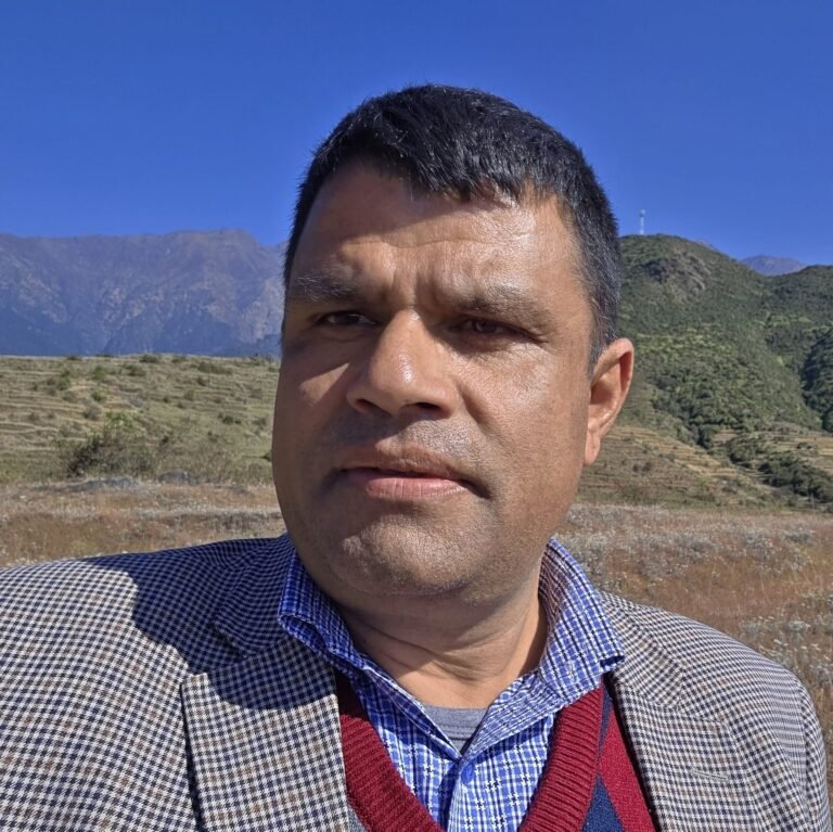 उत्तरगया गाउँपालिका अध्यक्ष अर्यालको आक्रोश– लास नदी किनारमा छन्, सरकार आकाशमा देखिन्छ