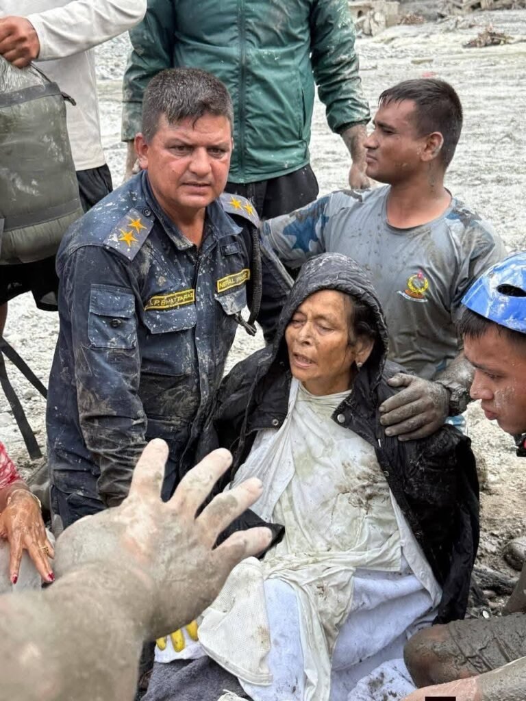 उद्धार गरिएकी चण्डिकाको छाउनी अपस्पतालमा घुँडाको अप्रेसन हुँदै