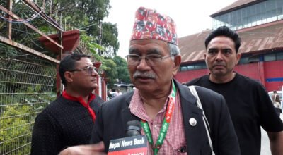 चिरिबाबुद्धारा कांग्रेस केन्द्रीय सदस्यमा उम्मेदवारी दिने घोषणा