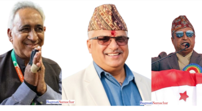 उपसभापतिमा डा.भण्डारी,आचार्य र चौधरी विजयी