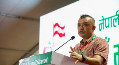 कांग्रेस महाधिवेशनको चौथो दिन आज बन्द सत्रले प्रतिवेदनहरू पारित गर्दै, सभापति थापाले सम्बोधन गर्ने