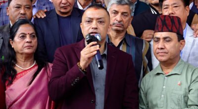 कांग्रेस बदल्न संस्कार, सोच र काम गर्ने तरिका बदल्नुपर्छ : गगन थापा